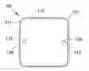 Fig. 01 - HOUSING AND CLIP ASSEMBLY FOR PORTABLE ELECTRONICS DEVICE