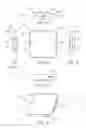 Fig. 02 - HOUSING AND CLIP ASSEMBLY FOR PORTABLE ELECTRONICS DEVICE