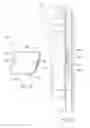 Fig. 03 - HOUSING AND CLIP ASSEMBLY FOR PORTABLE ELECTRONICS DEVICE