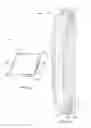Fig. 04 - HOUSING AND CLIP ASSEMBLY FOR PORTABLE ELECTRONICS DEVICE