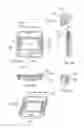 Fig. 09 - HOUSING AND CLIP ASSEMBLY FOR PORTABLE ELECTRONICS DEVICE