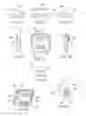 Fig. 13 - HOUSING AND CLIP ASSEMBLY FOR PORTABLE ELECTRONICS DEVICE
