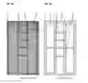 Fig. 07 - Cabinet conversion panels
