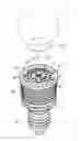 Fig. 01 - Insulation reinforcing light bulb