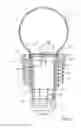 Fig. 08 - LED light bulb equipped with light transparent shell fastening structure
