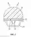 Fig. 03 - LED LIGHTING ARRANGEMENT INCLUDING LIGHT EMITTING PHOSPHOR
