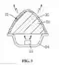 Fig. 04 - LED LIGHTING ARRANGEMENT INCLUDING LIGHT EMITTING PHOSPHOR