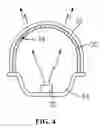 Fig. 05 - LED LIGHTING ARRANGEMENT INCLUDING LIGHT EMITTING PHOSPHOR