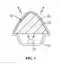 Fig. 04 - LED LIGHTING ARRANGEMENT INCLUDING LIGHT EMITTING PHOSPHOR