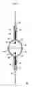 Fig. 04 - Lamp comprising glass tube having pinched sealed portion at end