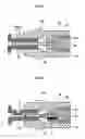 Fig. 09 - Lamp comprising glass tube having pinched sealed portion at end