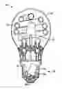 Fig. 01 - Hybrid lamp power circuit