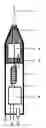 Fig. 01 - Device for generating a non-thermal atmospheric pressure plasma