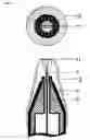 Fig. 06 - Device for generating a non-thermal atmospheric pressure plasma