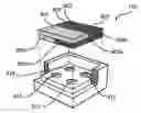 Fig. 01 - Spectral detection device for detecting spectral components of received light