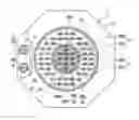 Fig. 01 - Light-mixing multichip package structure