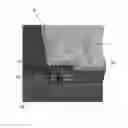 Fig. 01 - Circuit for detecting structural defects in an integrated circuit chip, methods of use and manufacture and design structures