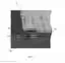 Fig. 02 - Circuit for detecting structural defects in an integrated circuit chip, methods of use and manufacture and design structures