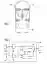 Fig. 02 - Control device and method for triggering person protecting device