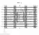 Fig. 09 - Semiconductor device having a ring oscillator and MISFET for converting voltage fluctuation to frequency fluctuation