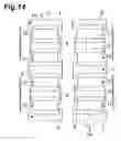 Fig. 15 - Multilayer electronic component and mounted structure of electronic component