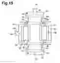 Fig. 16 - Multilayer electronic component and mounted structure of electronic component