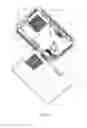 Fig. 03 - Magnetic fix structure applying on a projection device