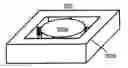 Fig. 01 - Multi-level magnetic system for isolation of vibration