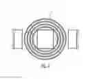 Fig. 05 - Compact high short circuit current reactor