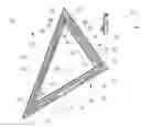 Fig. 01 - Warning triangle structure