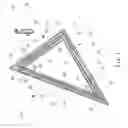 Fig. 02 - Warning triangle structure