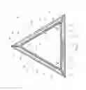 Fig. 05 - Warning triangle structure