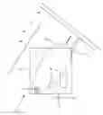 Fig. 01 - Integrated security system for warning of dangerous substances that are dispersed by winds