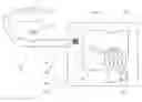 Fig. 01 - System for controlling a garage door based on a pre-defined schedule