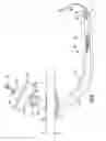 Fig. 06 - MERCHANDISE DISPLAY SECURITY DEVICE INCLUDING REMOVABLE AND MOVABLE CABLE COLLECTION TUBE