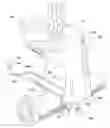 Fig. 01 - Chain saw hazard warning light
