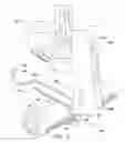 Fig. 03 - Chain saw hazard warning light