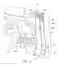 Fig. 05 - Chain saw hazard warning light