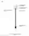 Fig. 10 - SPIRALPOLE SMALL ANTENNA SYSTEM