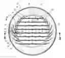 Fig. 01 - RADIOFREQUENCY ANTENNA WITH MULTIPLE RADIATING ELEMENTS FOR TRANSMITTING A WAVE WITH A VARIABLE DIRECTION OF PROPAGATION