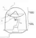 Fig. 01 - Radome of canape structure
