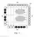 Fig. 08 - ASIC controller for light-based touch screen