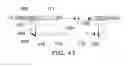 Fig. 44 - ASIC controller for light-based touch screen