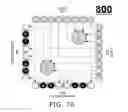 Fig. 77 - ASIC controller for light-based touch screen