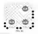 Fig. 82 - ASIC controller for light-based touch screen