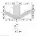 Fig. 99 - ASIC controller for light-based touch screen