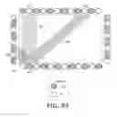 Fig. 100 - OPTICAL TOUCH SCREEN WITH TRI-DIRECTIONAL MICRO-LENSES