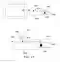 Fig. 15 - OPTICAL TOUCH SCREEN WITH TRI-DIRECTIONAL MICRO-LENSES