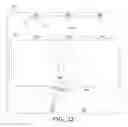 Fig. 33 - OPTICAL TOUCH SCREEN WITH TRI-DIRECTIONAL MICRO-LENSES