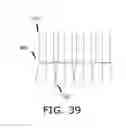 Fig. 40 - OPTICAL TOUCH SCREEN WITH TRI-DIRECTIONAL MICRO-LENSES